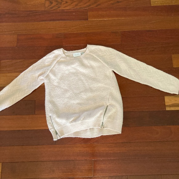 Pink Kids 10-12 Sweater - Picture 1 of 1